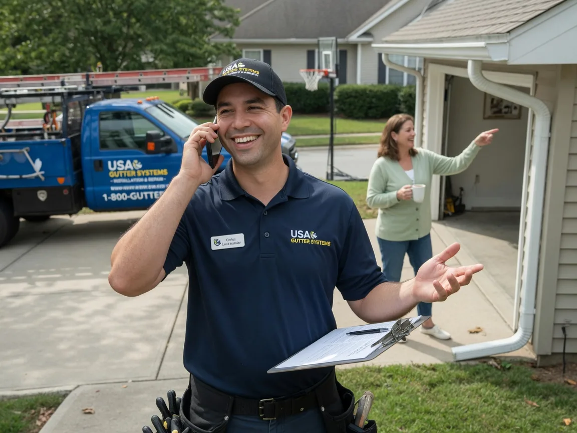 Gutter Installation State Farm, VA FAQs